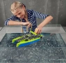 LEGO Technic Catamaran (Катамаран Лего) 42105, снимка 5