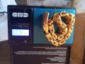 МАСИВНА ПОЗЛАТЕНА ГРИВНА - 153.90 ГРАМА, снимка 9