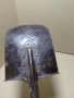 Соц Стара Войнишка Лопата 1.300кг. НОМЕР 1839., снимка 5