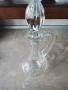 Кристален декантер Violetta, снимка 2