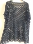 СТРАХОТНА МРЕЖЕСТА ТУНИКА 2XL-4XL, снимка 4