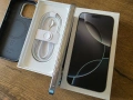 iPhone 16 Pro Max White Titanium 256GB Гаранция, снимка 3