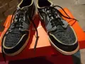 Nike Air Jordan 1Low OG EX Dark Smoke Gray маркови марат. ест. кожа нови №43 US 9.5 UK 8.5 ст. 275мм, снимка 14
