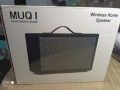MUQI Винтидж Ретро Bluetooth високоговорител с безжична 30W звукова поддръжка AUX/USB , снимка 4