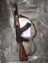 деактивиран АК47 с документ от КОС ...автомат Кавашников , снимка 1