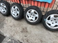 гуми и алуминиеви джанти за пежо, снимка 1