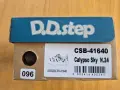 текстилни обувки DDStep в синьо със самолет № 24, снимка 4