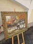 Мая Дочева- Уникална майсторска авторска картина масло върху платно , снимка 4