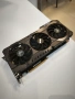 Asus TUF видеокарта RTX3070 - за части, снимка 1