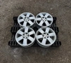 4бр.Алуминиеви джанти 15цола 5x100 за Skoda Fabia,Rapid,Roomster,Vw Polo,Seat Ibiza,Audi A1, снимка 1