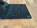 14' HDR 4K UHD+ Core i7-1185G7 Lenovo ThinkPad X1 Carbon Gen 9 16GB LPDDR4X/512GB NVMe/Win 11/Бат 8ч, снимка 13