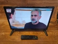 19" Телевизор Crown 19J110HD (19 инча) – Перфектен за кухня, каравана или камион, на 12V и 220V, снимка 9