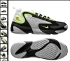 маратонки Nike-Zoom 2K 'Black Volt номер 43 , снимка 7