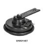 Клаксон HELLA 3AL922 000-951 350Hz 111dB 12v, снимка 2