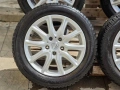 5х112 16 Джанти Mercedes Audi VW Seat Skoda 5x112 ЕТ 48 J 6.5 , Централен отвор 66.6 > Втулка 57.1 2, снимка 5