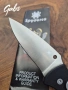 Автоматичен нож Spyderco Autonomy 2 C165GP2, снимка 12