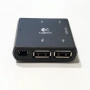 USB Hub Logitech оригинален с 4 порта, снимка 2