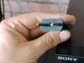 ⏯️Клип. Sony CDP-M75 TDA1541 (samle modded), снимка 9