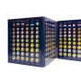 Албум за монети PRESSO Euro Coin Collection, за 26 пълни сета евромонети, снимка 5