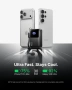 Мощна мини Power Bank 45W 10000mAh PD3.0 бързо зареждане, снимка 11