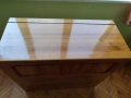 Уникална дървена ракла, снимка 3