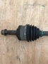 Преден ляв полуоска за Nissan Almera Tino 1.8 (2004), снимка 3