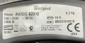 Платка управление с лицев панел  на авт.пералня  Whirlpool, снимка 2