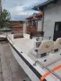 Продава се лодка, регистран колесар и четиритактов двигател , снимка 7