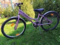 Детско колело за момиче 24 цола, снимка 5