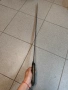 Автентична френска пехотна офицерска сабя, модел 1795 г., снимка 10