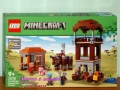 Продава LEGO Minecraft 21274 21276 21278 21282 21584 21585 21586 21587 21588 21590 30705, снимка 3