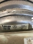 Спирачен серво усилвател с главен цилиндър за Mercedes W220 S500 (2000) A0044306730, снимка 3