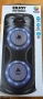 Безжична преносима колонка PORTABLE WIRELESS SPEAKER , снимка 1