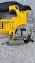 Dewalt DCS331 Акумулаторен прободен трион (Зеге), снимка 5
