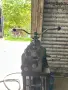 Стара професионална златарска валцова машина (бижутерски валци), снимка 2