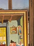 Гоблен "Четящият мъж"  (05-159), снимка 2