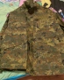 Камуфлажна шуба с полар 182/2хл, снимка 1