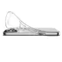 Силиконов TPU калъф с MagSafe за iPhone 17 Pro Max ACS10394 Spigen Liquid Crystal MagSafe Case, снимка 6