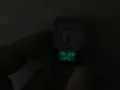 Casio FS-104 FILM WATCH ILLUMINATOR Касио аналогово дигитален часовник, снимка 12