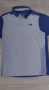 Under Armour / M / 100%Original / мъжка тениска с яка, снимка 3