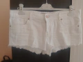 *Denim Co*Бели секси къси дънки , снимка 2