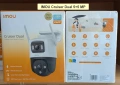 Нови Wi-Fi IP камери IMOU Bullet 3 2C, Cruiser 2 2C Dual SC 4G, Cell PT Lite, AOV PT 4G sim и NVR-N1, снимка 6