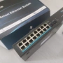 Професионален 2.5G Суич GiGaPlus GP-S25-1602 | 16 x 2.5GbE + 2 x 10G SFP+ | Fanless, снимка 6