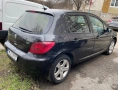 Peugeot 307 1.6i КОЖА, Хечбек, снимка 6