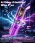 Нов стартов Тату комплект за начинаещи POSEIDON писалка 1500mAh игли мастила, снимка 2