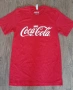 Тениска Coca Cola MARVEL-S размер-НОВА, снимка 1