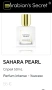 унисекс парфюм SAHARA PEARL Arabian's secret, снимка 2