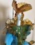 Murano Italy  Circa 1960 “ Стъклената красавица”, снимка 12