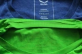 SALEWA - две мъжки тениски за туризъм, спорт, размер 50 (L), снимка 3