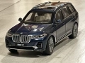 BMW X7 G07 Kyosho 1:18, снимка 1